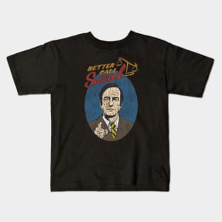 Vintage Better Call Saul Kids T-Shirt